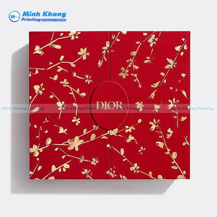 30+ Mẫu Hộp Giấy Dior Tinh Xảo, Sang Trọng & Chất Lượng