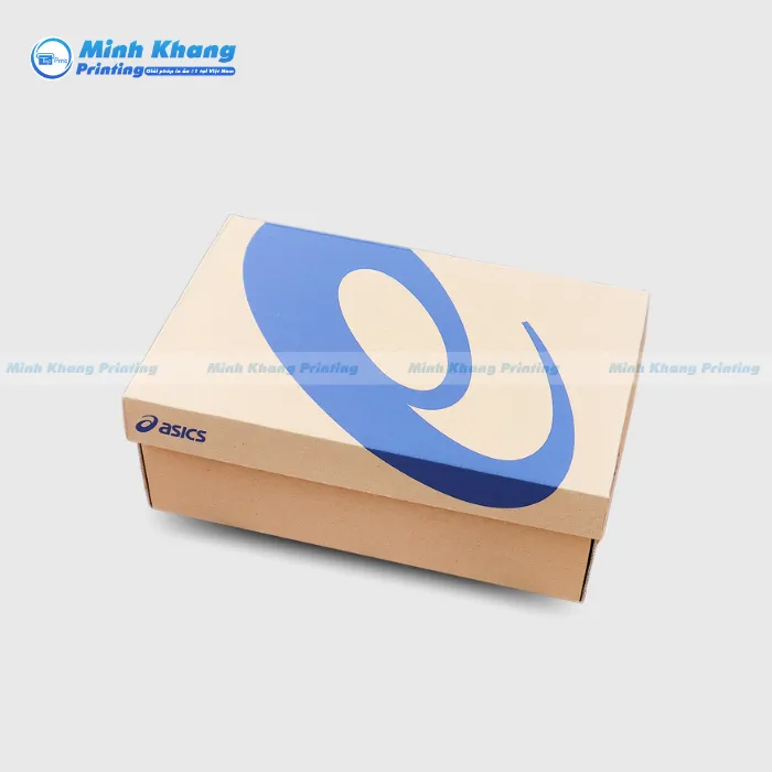 In Hộp Giấy Đựng Giày Giá Rẻ, Chất Lượng Cao Tại HCM