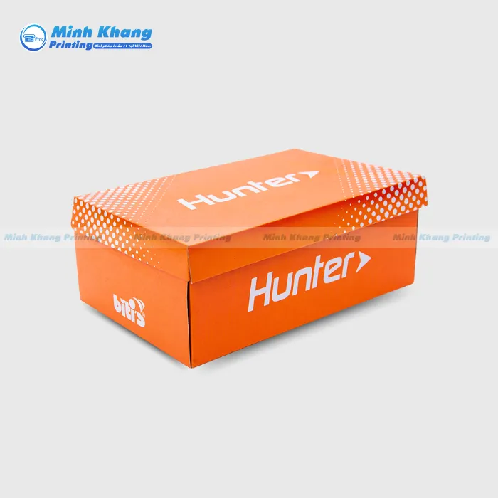 In Hộp Giấy Đựng Giày Giá Rẻ, Chất Lượng Cao Tại HCM