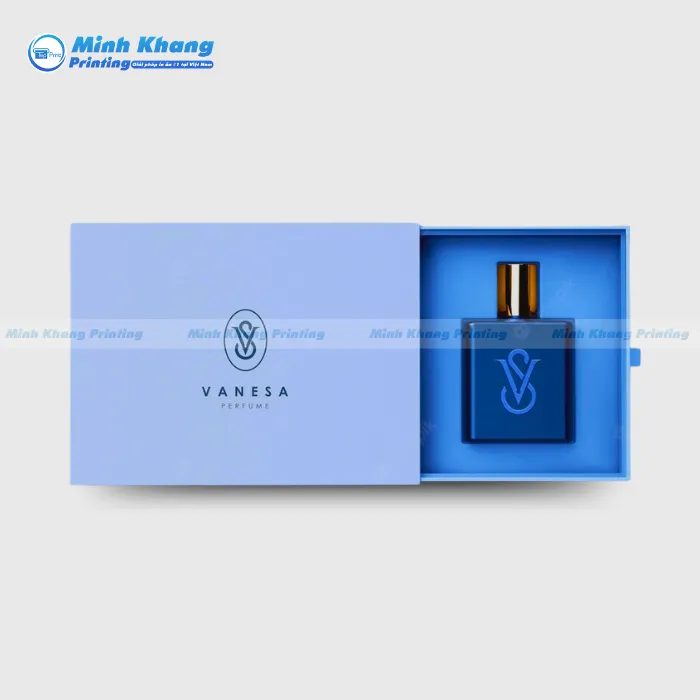 30+ Mẫu Hộp Giấy Đựng Nước Hoa Cao Cấp & Sang Trọng