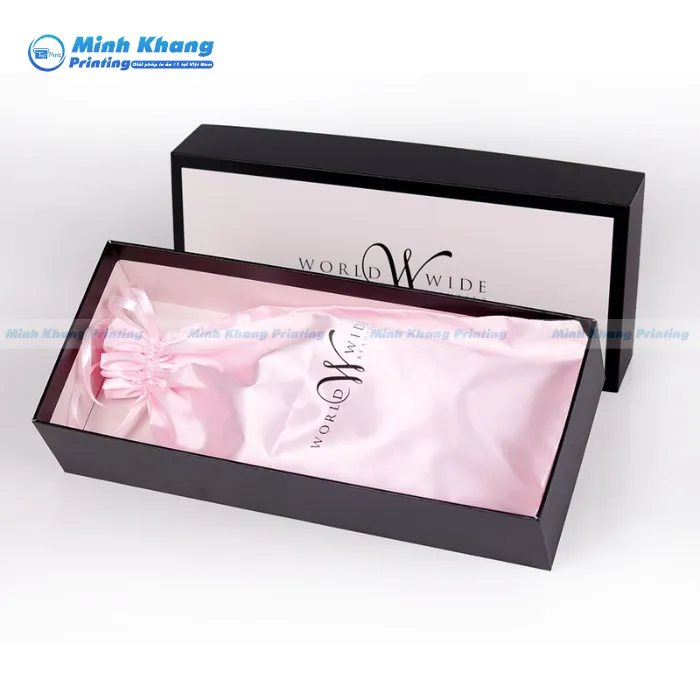 30+ Mẫu Hộp Giấy Đựng Nước Hoa Cao Cấp & Sang Trọng