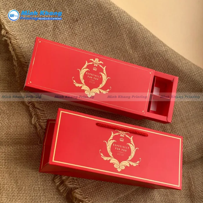 20+ Mẫu Hộp Giấy Đựng Quà Tết Sang Trọng & Tinh Tế