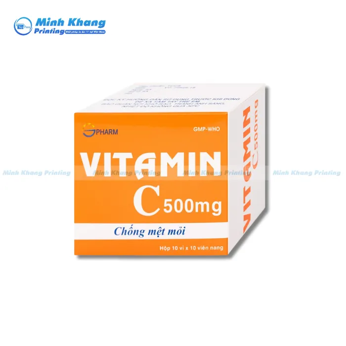30+ Mẫu Hộp Giấy Đựng Thuốc, Dược Phẩm Chất Lượng & Đẹp