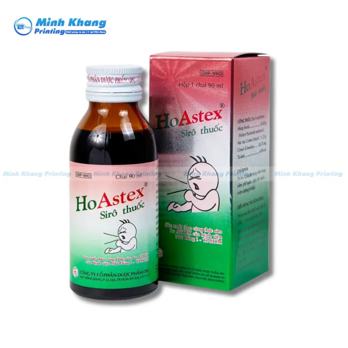 30+ Mẫu Hộp Giấy Đựng Thuốc, Dược Phẩm Chất Lượng & Đẹp