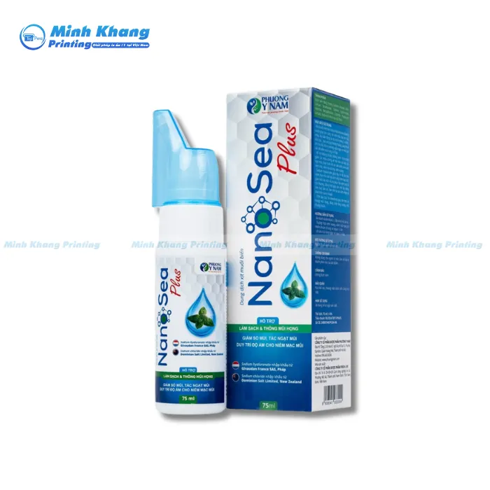 30+ Mẫu Hộp Giấy Đựng Thuốc, Dược Phẩm Chất Lượng & Đẹp