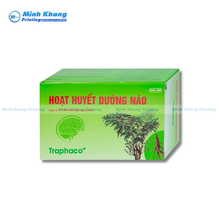 30+ Mẫu Hộp Giấy Đựng Thuốc, Dược Phẩm Chất Lượng & Đẹp