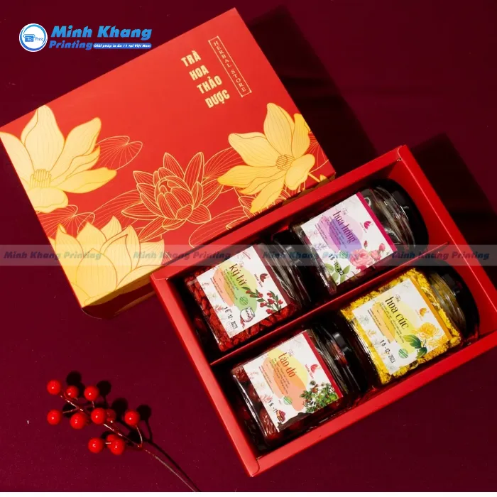 50+ Mẫu Hộp Giấy Đựng Trà Cao Cấp, Đẹp & Chất lượng