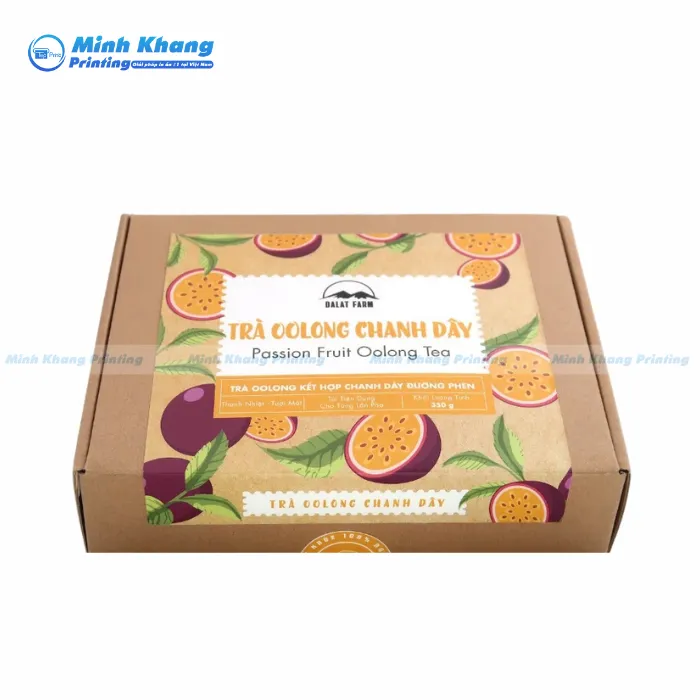 50+ Mẫu Hộp Giấy Đựng Trà Cao Cấp, Đẹp & Chất lượng
