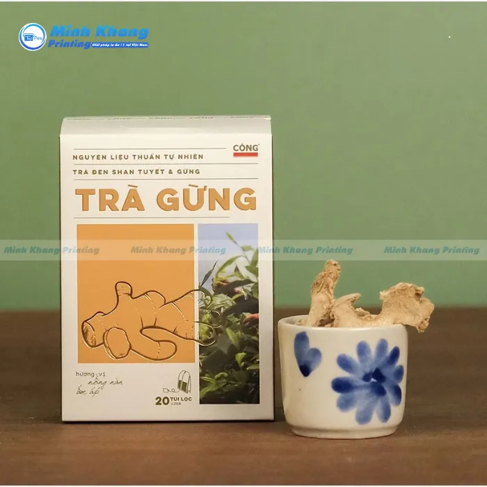 50+ Mẫu Hộp Giấy Đựng Trà Cao Cấp, Đẹp & Chất lượng