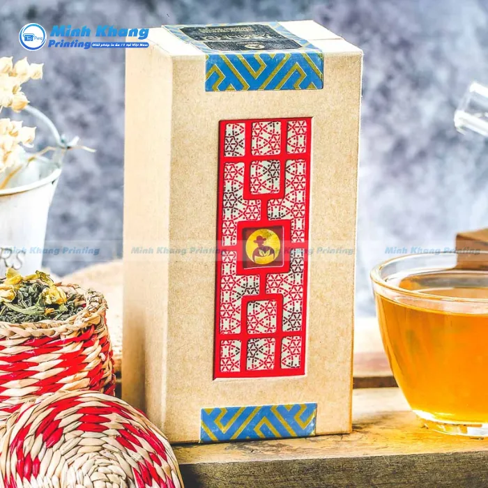 50+ Mẫu Hộp Giấy Đựng Trà Cao Cấp, Đẹp & Chất lượng