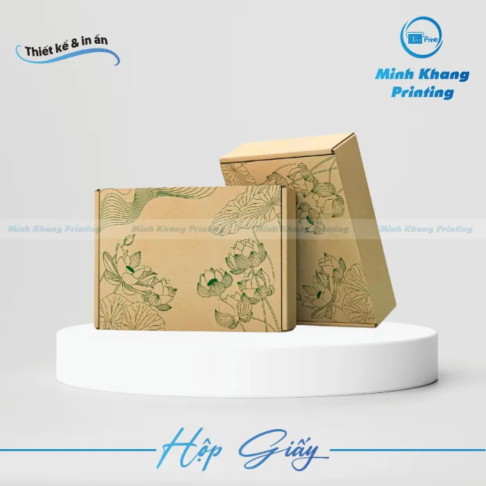 50+ Mẫu Hộp Giấy Đựng Trà Cao Cấp, Đẹp & Chất lượng