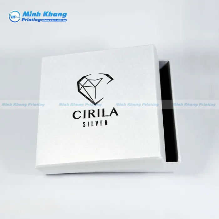 30+ Hộp Giấy Đựng Trang Sức Đẹp Cao Cấp & Sang Trọng