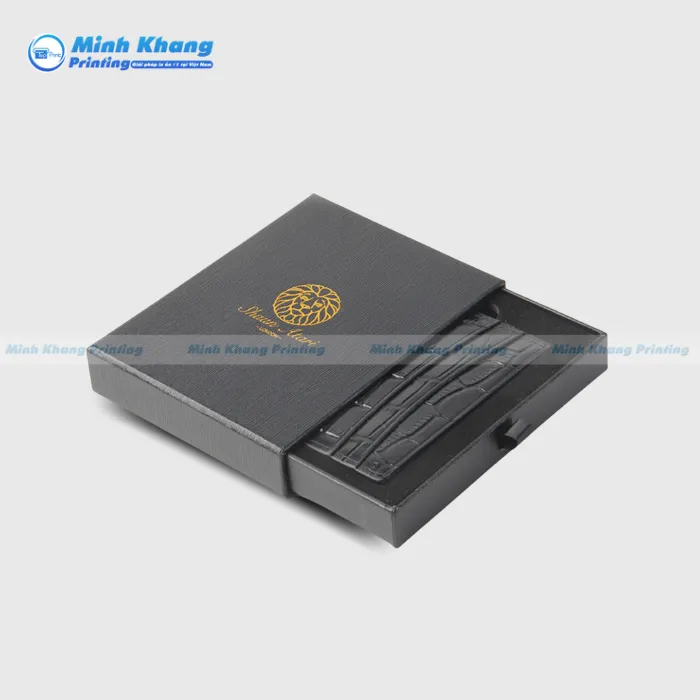 20+ Mẫu Hộp Giấy Đựng Ví Đẹp, Bền & Sang Trọng