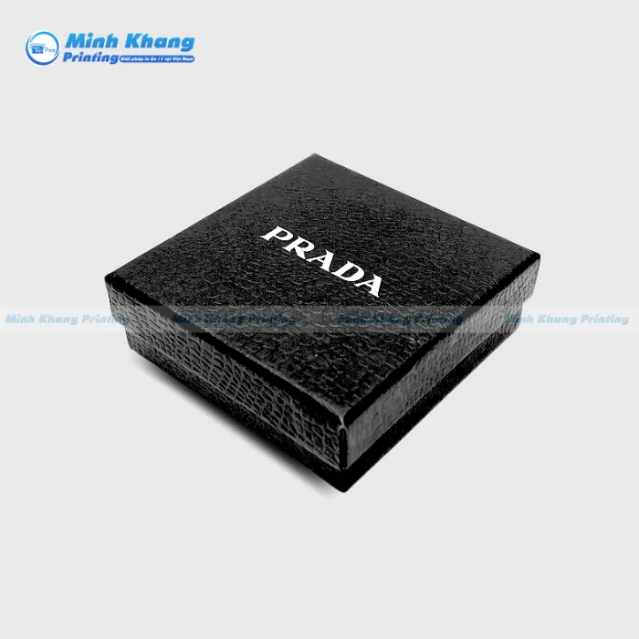 20+ Mẫu Hộp Giấy Đựng Ví Đẹp, Bền & Sang Trọng