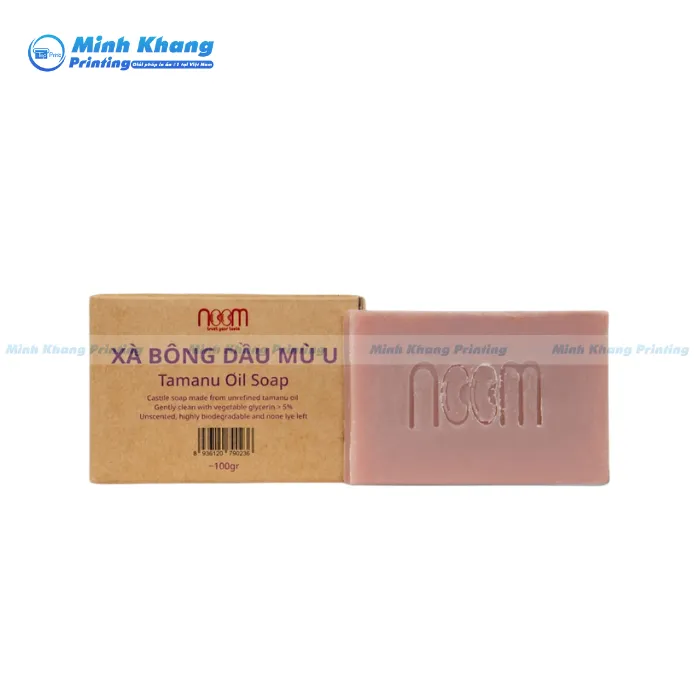 60+ Mẫu Hộp Giấy Đựng Xà Phòng Độc Đáo, Sáng Tạo & Đẹp