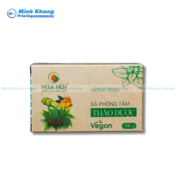60+ Mẫu Hộp Giấy Đựng Xà Phòng Độc Đáo, Sáng Tạo & Đẹp