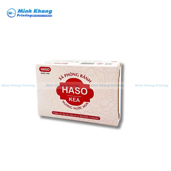 60+ Mẫu Hộp Giấy Đựng Xà Phòng Độc Đáo, Sáng Tạo & Đẹp