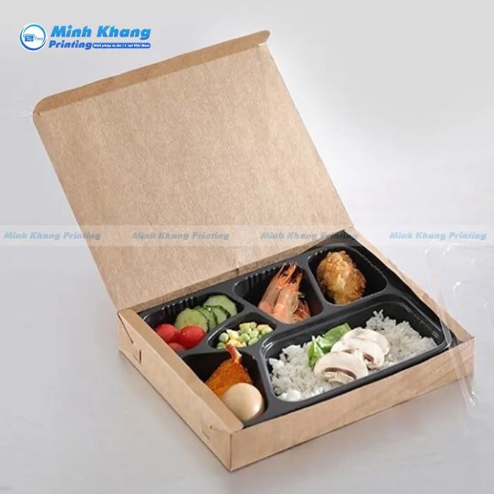 20+ Hộp Giấy Đựng Xôi Giá Rẻ, Chất Lượng, An Toàn & Tiện Lợi