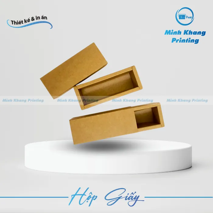 30+ Mẫu Hộp Giấy Hình Chữ Nhật Ứng Dụng Cao & Tiện Lợi