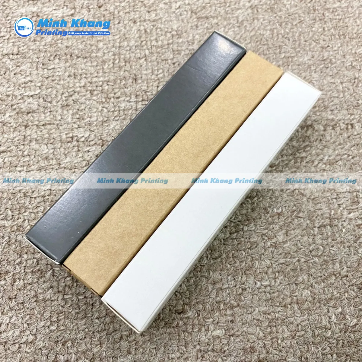 30+ Mẫu Hộp Giấy Hình Chữ Nhật Ứng Dụng Cao & Tiện Lợi