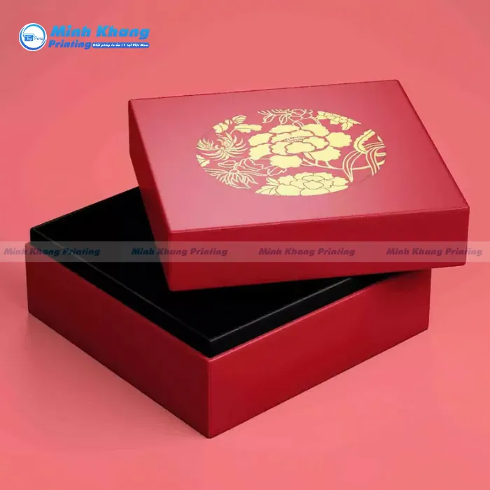 28+ Mẫu Hộp Giấy Ivory Đẹp Tinh Tế & Cao Cấp