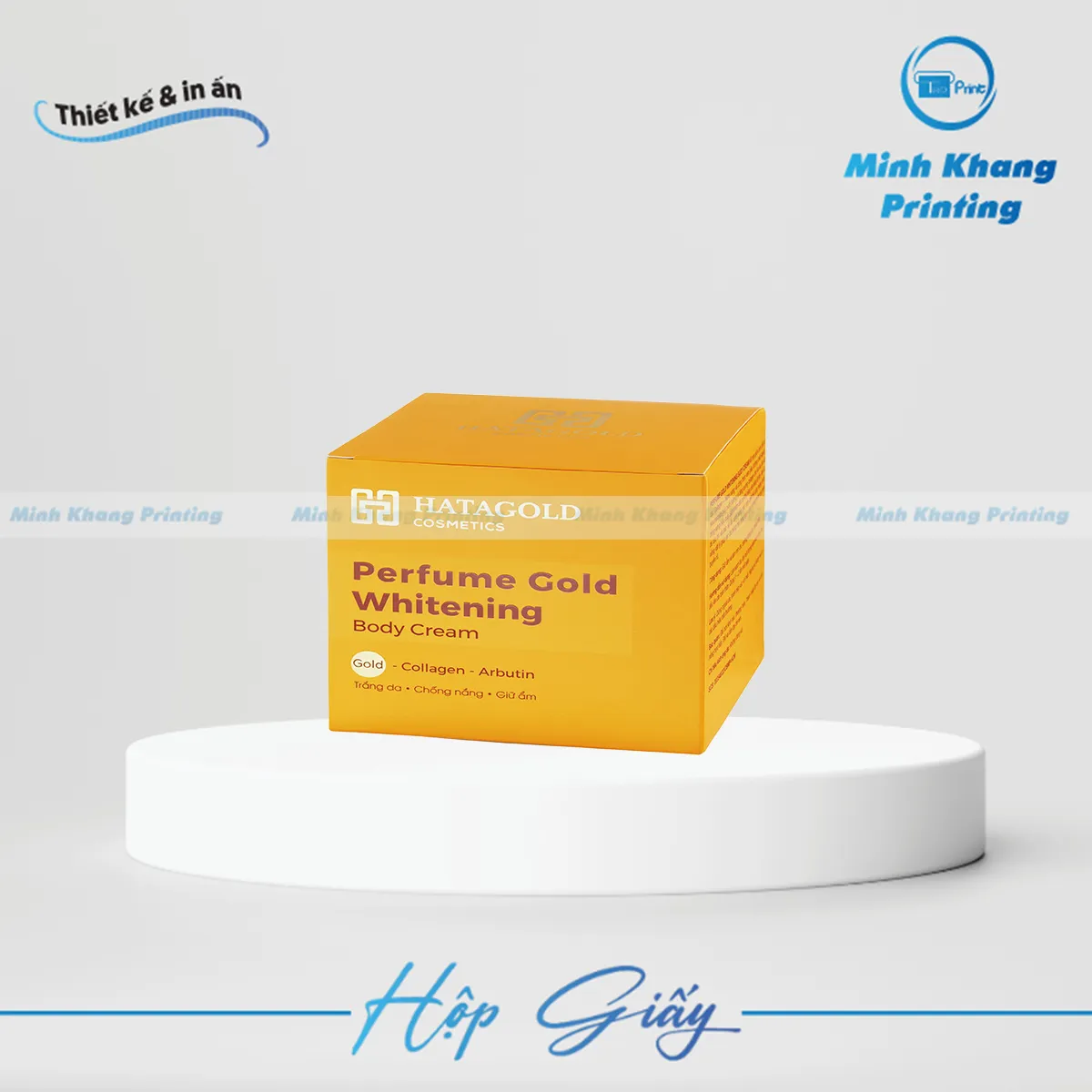 45+ Mẫu Hộp Giấy Kem Body, Dưỡng Thể, Da Đẹp & Đa Dạng