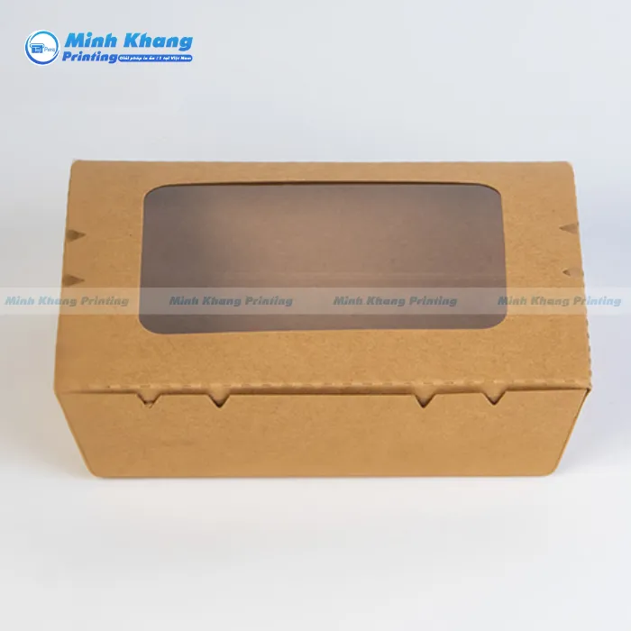22+ Mẫu Hộp Giấy Kraft Cao Cấp Bền Vững & Chuyên Nghiệp
