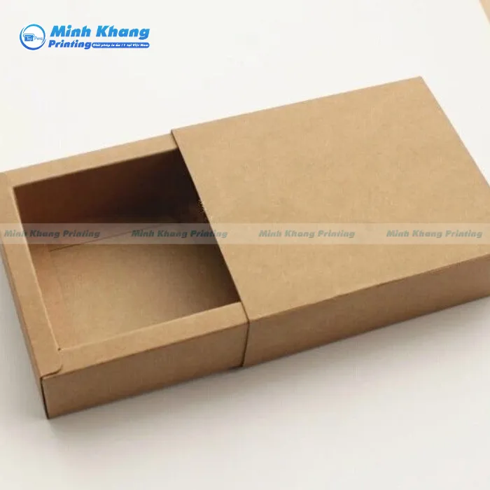 22+ Mẫu Hộp Giấy Kraft Cao Cấp Bền Vững & Chuyên Nghiệp