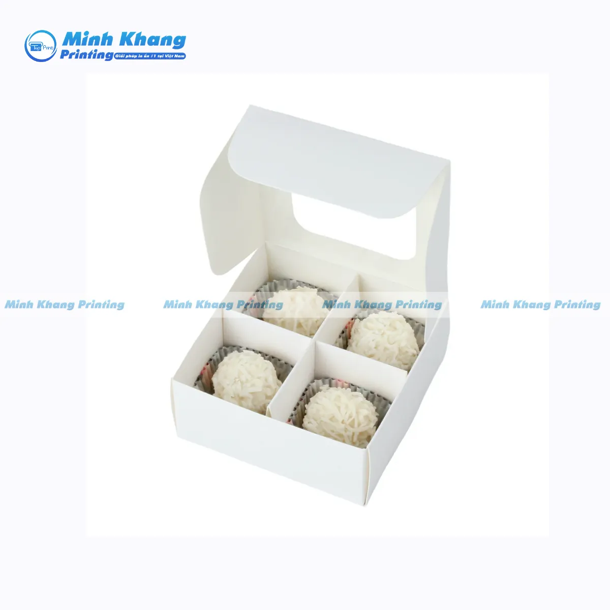 28+ Mẫu Hộp Giấy Kraft Có Cửa Sổ Đa Năng, Tiện Ích & Thân Thiện