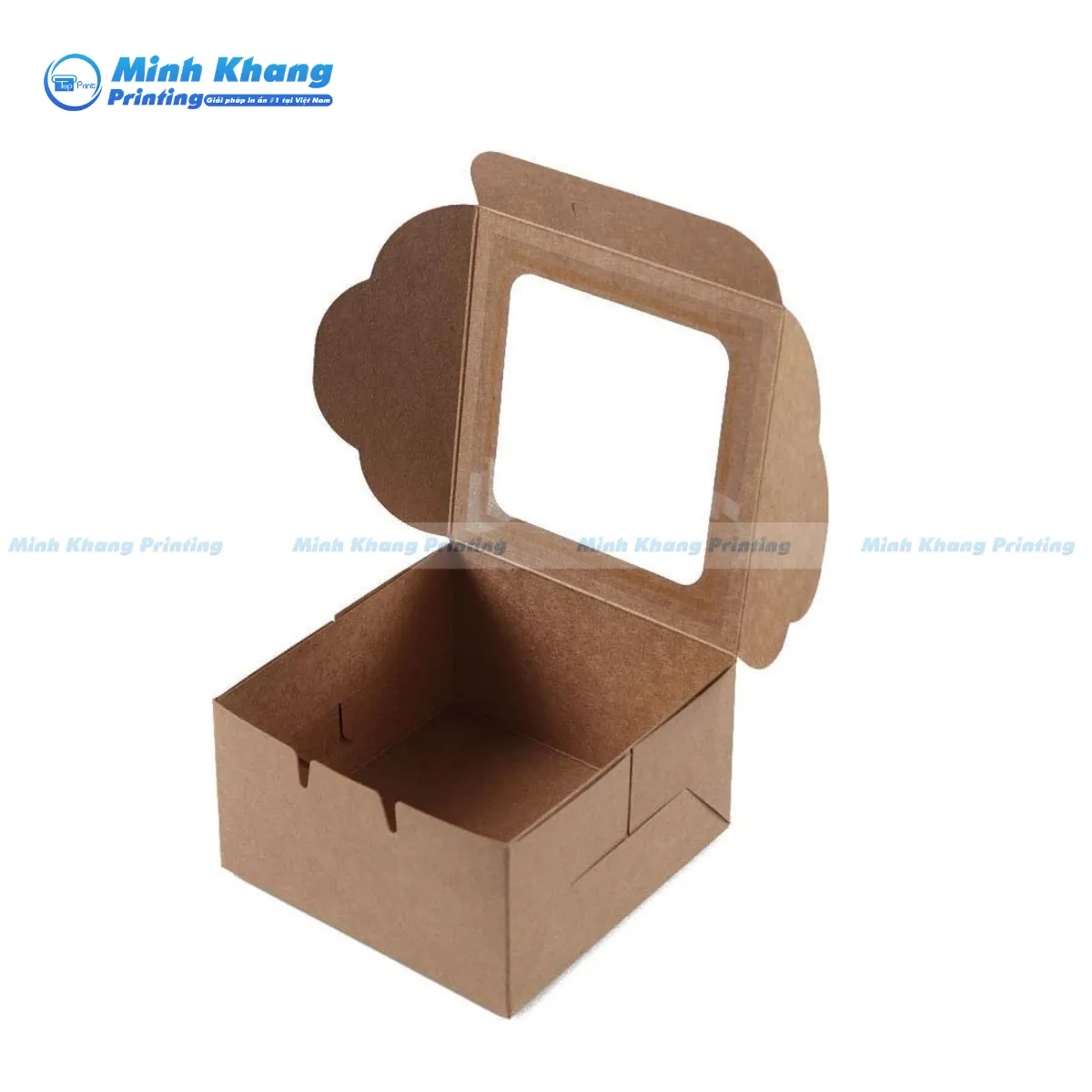 70+ Mẫu Hộp Giấy Kraft Vuông Giá Rẻ & Chất Lượng