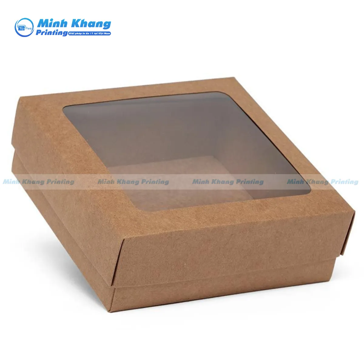 70+ Mẫu Hộp Giấy Kraft Vuông Giá Rẻ & Chất Lượng