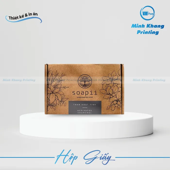 22+ Mẫu Hộp Giấy Kraft Cao Cấp Bền Vững & Chuyên Nghiệp