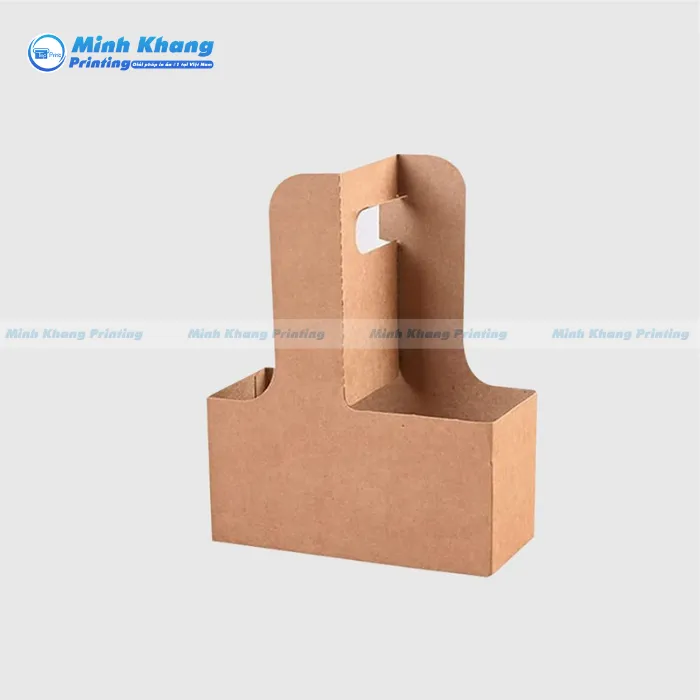15+ Mẫu Hộp Giấy Nhiều Ngăn Đẹp, Độc Đáo & Tiện Lợi