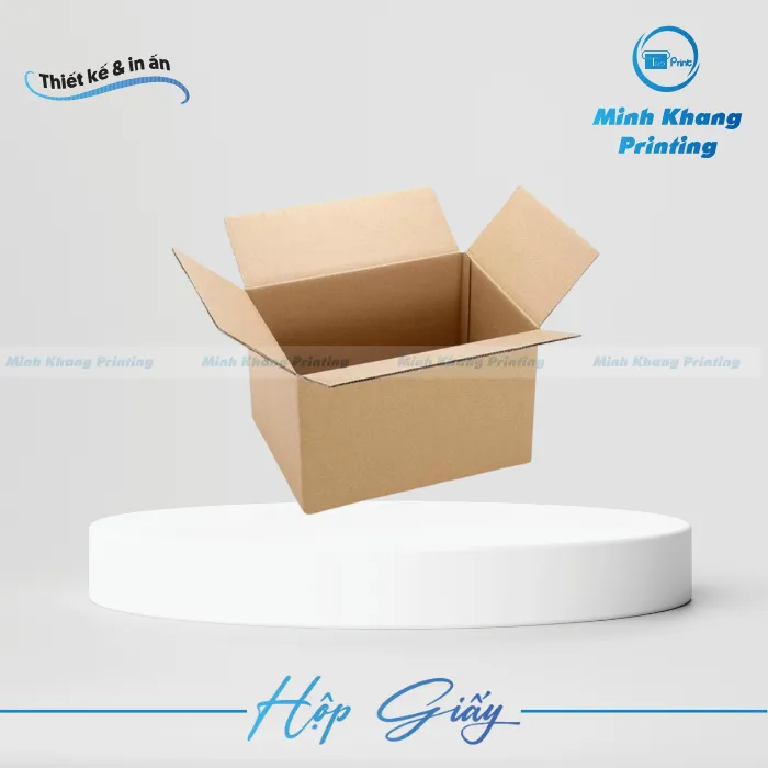 Hộp Giấy Nhỏ Mini Giá Rẻ, Cao Cấp, Chất Lượng