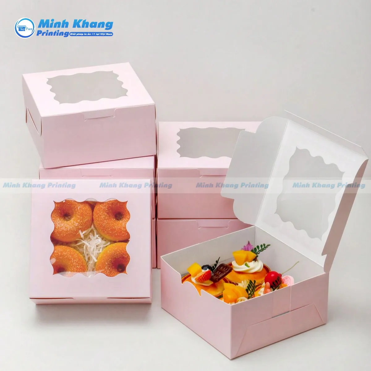 60+ Mẫu Hộp Giấy Take Away Tiện Lợi, Cho Các Cửa Hàng