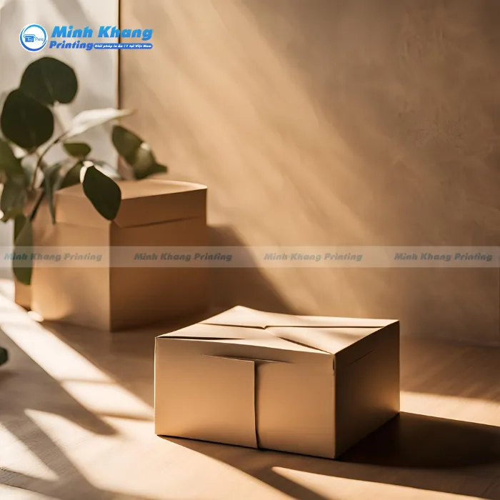 33+ Mẫu Hộp Giấy Vuông Giá Rẻ, Đa Dạng & Chuyên Nghiệp
