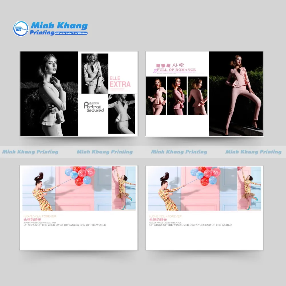 30+ Mẫu Catalogue Thời Trang Thu Hút Khách Hàng