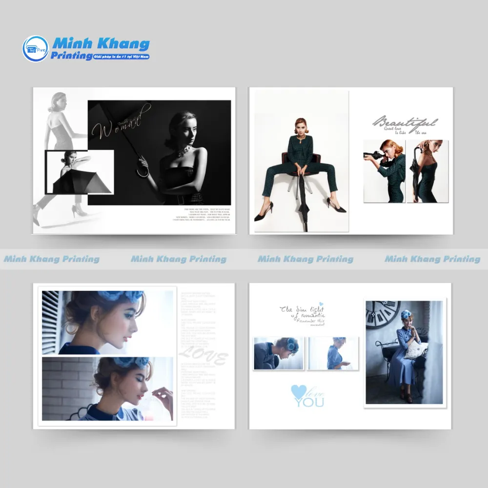 30+ Mẫu Catalogue Thời Trang Thu Hút Khách Hàng