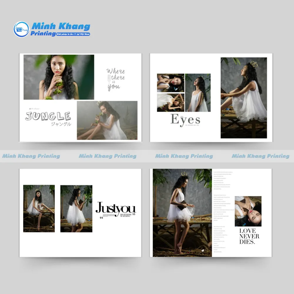 30+ Mẫu Catalogue Thời Trang Thu Hút Khách Hàng