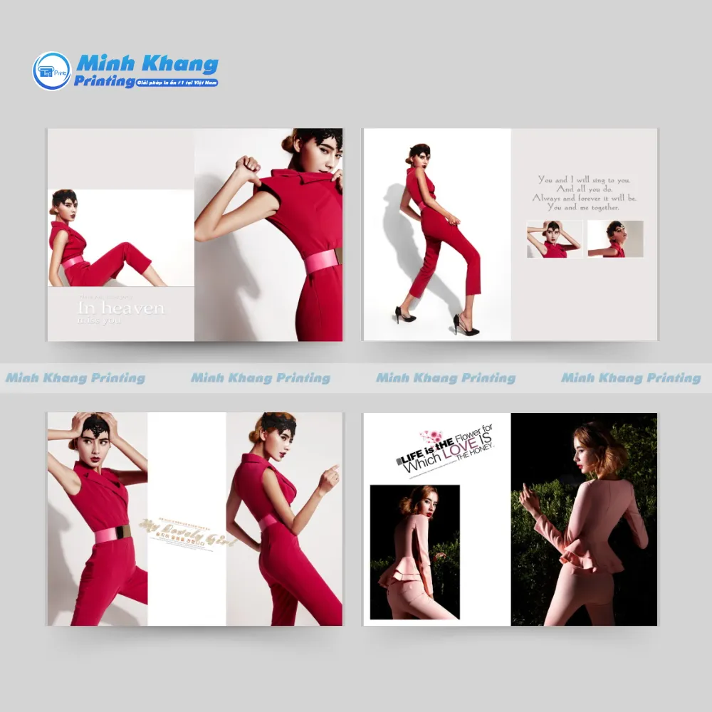 30+ Mẫu Catalogue Thời Trang Thu Hút Khách Hàng