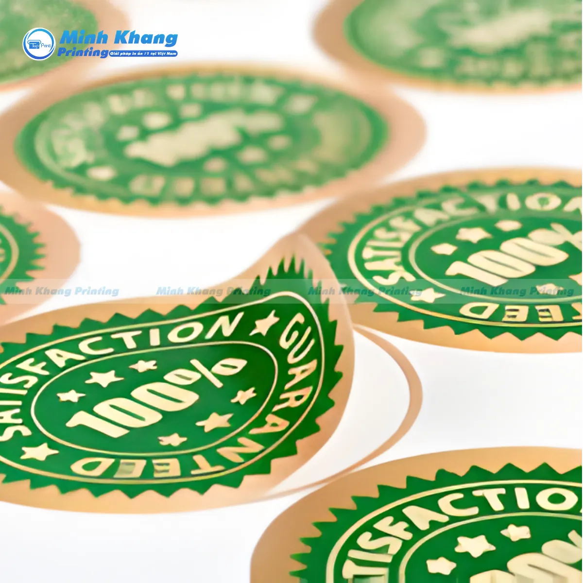 In Decal Trắng Sữa Giá Rẻ, Chất Lượng & Báo Giá Mới