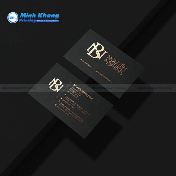 50+ Mẫu Name Card Giấy Mỹ Thuật Đẹp, Cao Cấp & Độc Đáo
