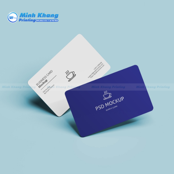 50+ Mẫu Name Card Giấy Mỹ Thuật Đẹp, Cao Cấp & Độc Đáo