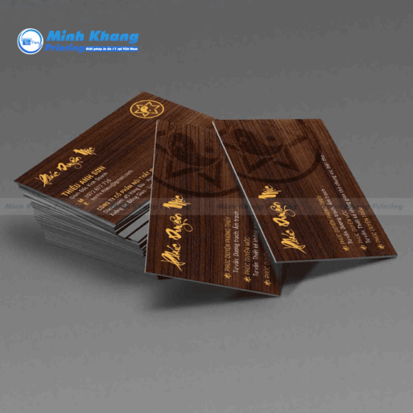 50+ Mẫu Name Card Giấy Mỹ Thuật Đẹp, Cao Cấp & Độc Đáo