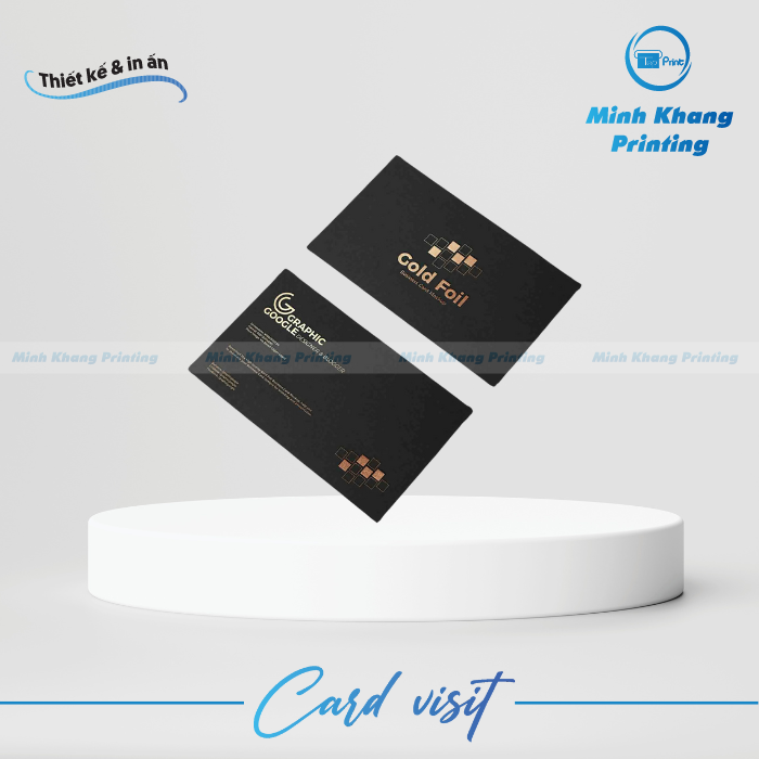 50+ Mẫu Name Card Giấy Mỹ Thuật Đẹp, Cao Cấp & Độc Đáo
