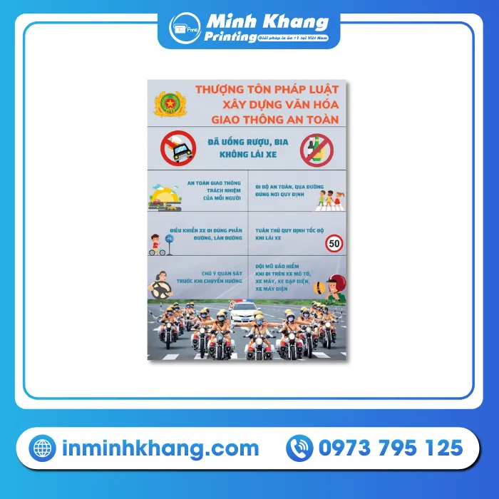 25+ Mẫu Tờ Rơi Tuyên Truyền Đẹp, Sáng Tạo & Lan Tỏa Cao