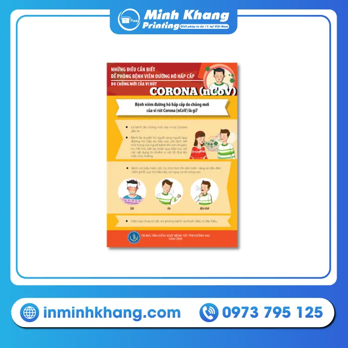 25+ Mẫu Tờ Rơi Tuyên Truyền Đẹp, Sáng Tạo & Lan Tỏa Cao