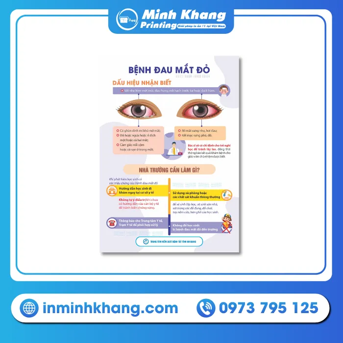 25+ Mẫu Tờ Rơi Tuyên Truyền Đẹp, Sáng Tạo & Lan Tỏa Cao