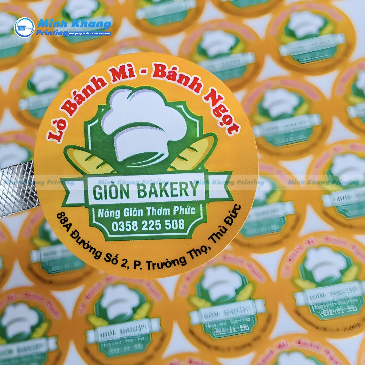 28+ Mẫu Logo Bánh Mì Đẹp, Hấp Dẫn & Thu Hút Khách