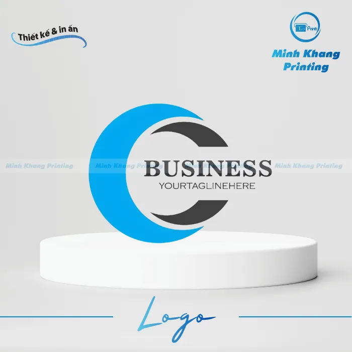 36+ Mẫu Logo Công Ty Ấn Tượng, Độc Lạ & Chuyên Nghiệp